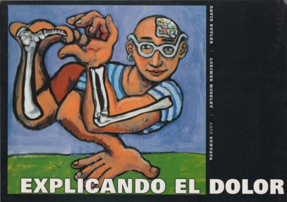 Explicando el Dolor David S. Butler e G. Lorimer Moseley